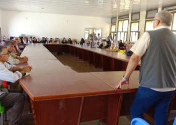 نساء عين عيسى: مقاومة 14 تموز نبراس لنيل الحرية ومقارعة أعداء الشعوب
