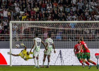 نيجيريا تحسم نهائي كأس إفريقيا للسيدات أمام “لبؤات الأطلس”