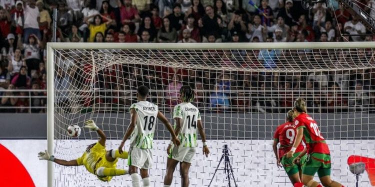 نيجيريا تحسم نهائي كأس إفريقيا للسيدات أمام “لبؤات الأطلس”