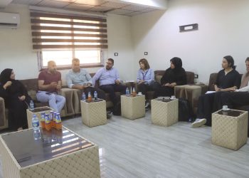 هيئة الشؤون الاجتماعية بدير الزور تخطط لمرحلة تعافي شاملة بعد اجتماع هام مع الأمم المتحدة
