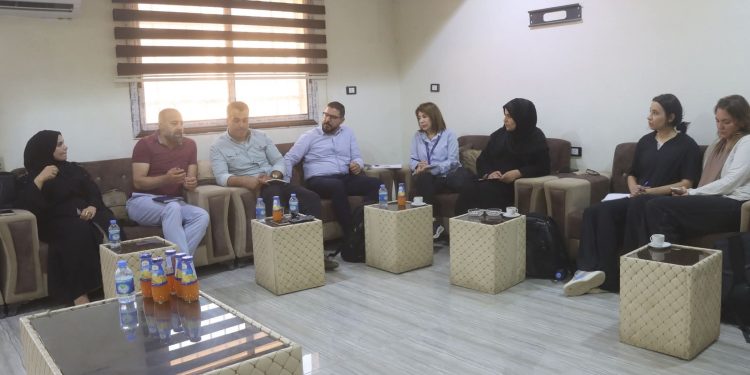 هيئة الشؤون الاجتماعية بدير الزور تخطط لمرحلة تعافي شاملة بعد اجتماع هام مع الأمم المتحدة