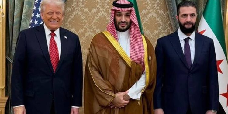 “هيئة تحرير الشام”…. من ظلال الإرهاب إلى قمة السلطة