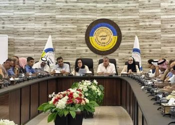 أحمد الغدير: الإدارة الذاتية بيضة القبان في صياغة شرق أوسط ديمقراطي