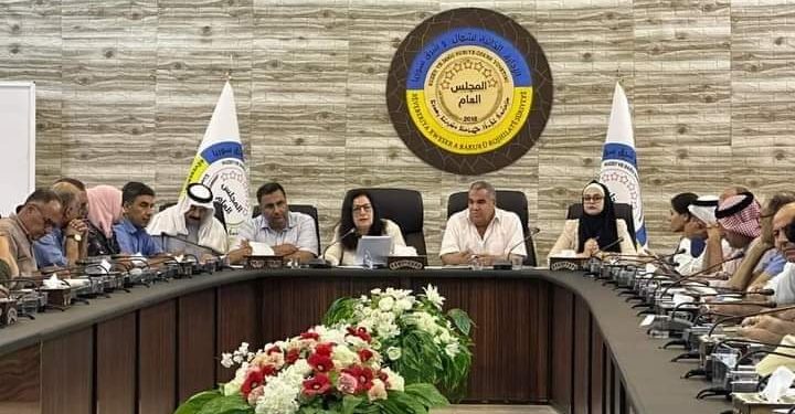 أحمد الغدير: الإدارة الذاتية بيضة القبان في صياغة شرق أوسط ديمقراطي