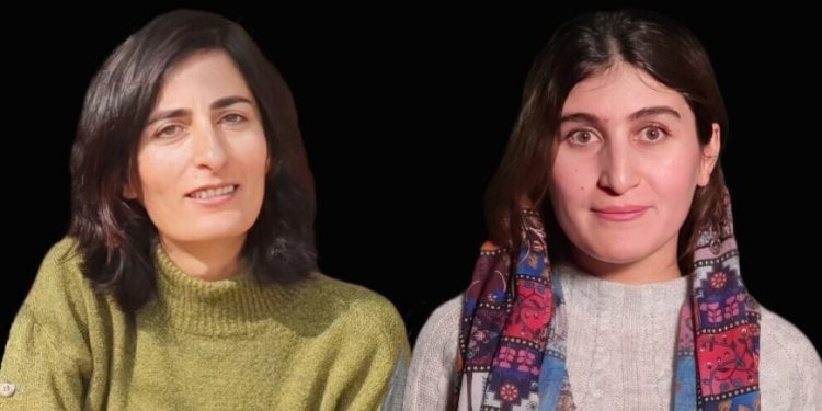صحفيات: قلم هيرو لن يتوقف وكاميرا كلستان لا تزال توثق