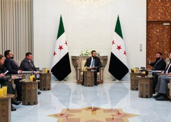 جواد البيضاني: إقصاء السوريين يعيد تدوير الاستبداد   