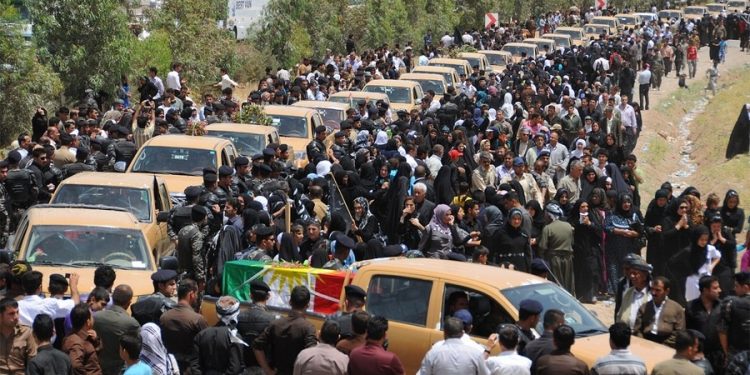 الحكومات العراقية من الأنفال إلى حصار باشور كردستان