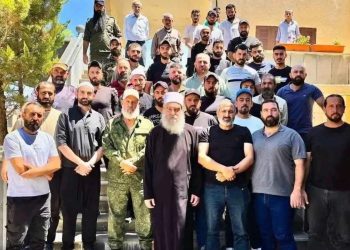 السويداء تعلن توحيد القوى العسكرية باسم “الحرس الوطني”