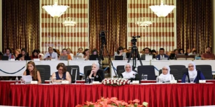 أمهات السلام: نرفض سياسة الإبادة والإنكار ونسعى للسلام والديمقراطية