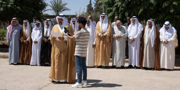 وجهاء عشائر: اتفاق العاشر من آذار بوابة الحل في سوريا