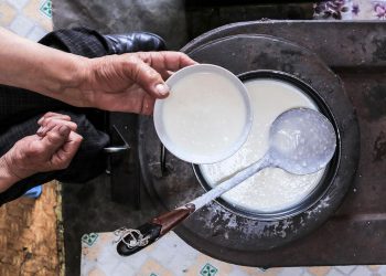 اللِّبَانة هوية ريف ومصدر رزق