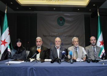 سوريا…. هل يتصدر الإخوان المسلمين المشهد السياسي؟