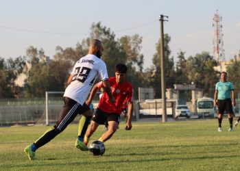جدول مباريات الجولة الأولى لمرحلة الإياب من دوري الدرجة الأولى للرجال في الإقليم