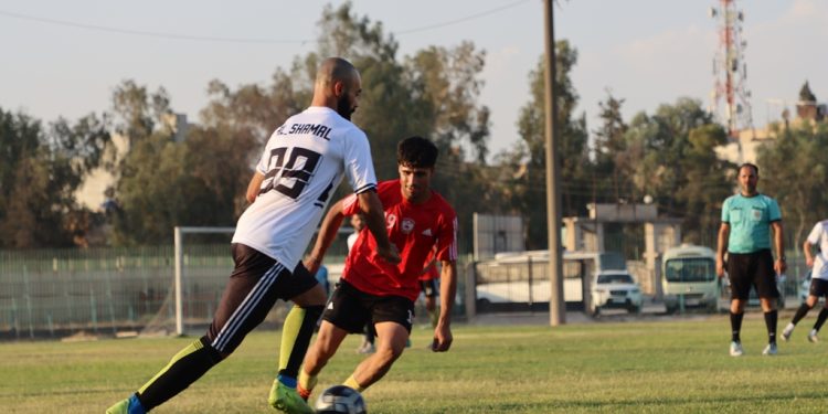 جدول مباريات الجولة الأولى لمرحلة الإياب من دوري الدرجة الأولى للرجال في الإقليم