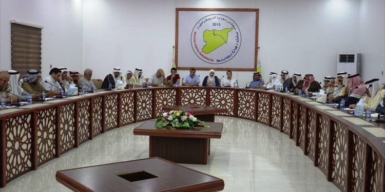  أهالي الحسكة: اللامركزية تمكِّن الشعوب من المشاركة في صنع مستقبلهم