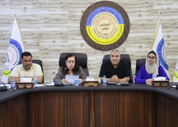 حمدان العبد: تنفيذ اتفاقية العاشر من آذار ضمانة لدمقرطة سوريا