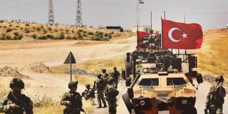 تركيا بين السلام الموعود والأطماع المستمرة