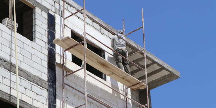  نهضة عمرانية في مدينة كوباني