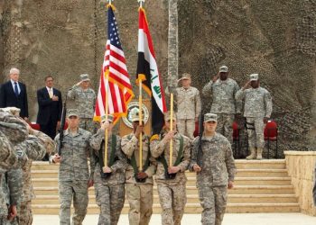 أسباب وتداعيات انسحاب قوات التحالف الدولي من العراق