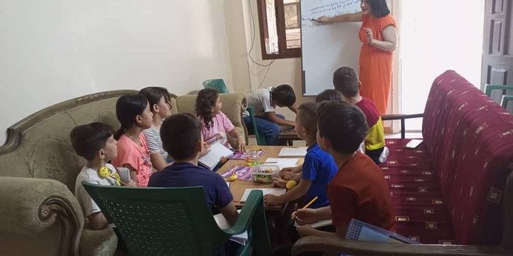 تعليم اللغة الأرمنية.. صون الهوية ونقل التراث للأجيال