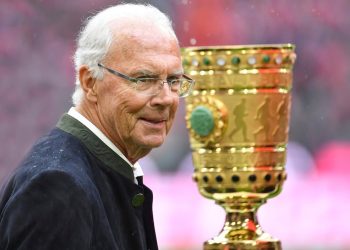 فرانز بيكنباور.. كأس يحمل إرث القيصر