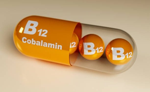 أهمية فيتامين B12 لكبار السن