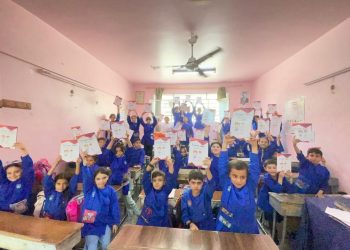 مؤسسة “أولف تاو”… صرح لإحياء اللغة السريانية في إقليم شمال وشرق سوريا