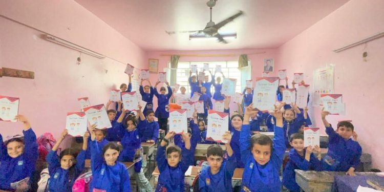مؤسسة “أولف تاو”… صرح لإحياء اللغة السريانية في إقليم شمال وشرق سوريا