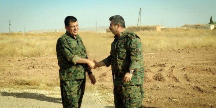 قياديون: الشهيد نور الدين صوفي قدوتنا سنكمل دربه في الدفاع والحماية