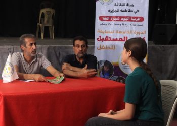ناريمان عفدكي: مسابقة “كاتب المستقبل” تعزيز ثقافة القراءة والإبداع
