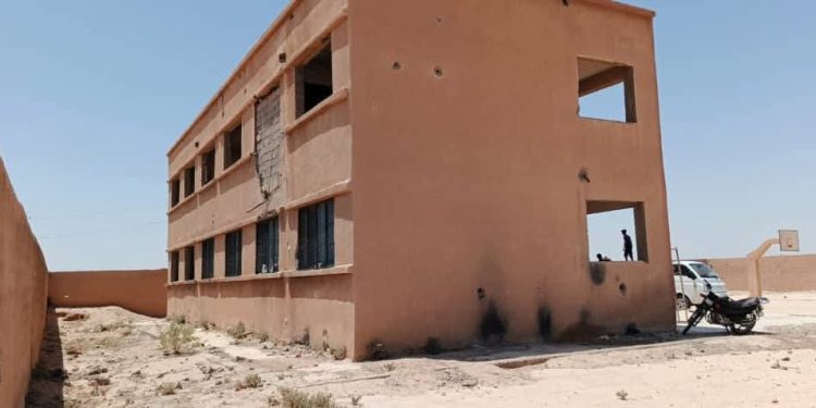 مشاريع استثمارية ضخمة لهيئة التربية والتعليم بدير الزور للعام الدراسي الجديد