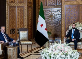 دولة الاحتلال التركي تستكمل مخططها الاحتلالي في سوريا بالوصاية على دمشق