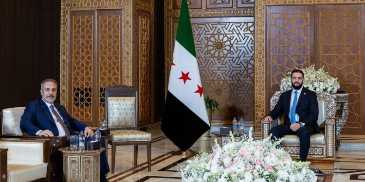 دولة الاحتلال التركي تستكمل مخططها الاحتلالي في سوريا بالوصاية على دمشق