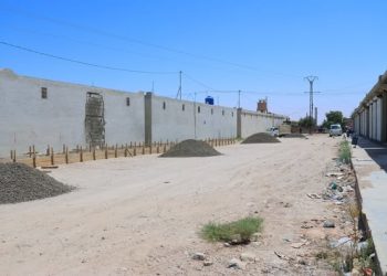 بلدية الشعب في المنصورة تعيد الحياة لمحطة الصرف الصحي وتعزز البنية التحتية