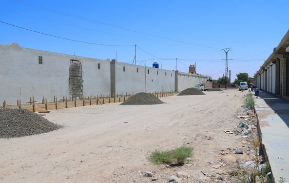 بلدية الشعب في المنصورة تعيد الحياة لمحطة الصرف الصحي وتعزز البنية التحتية