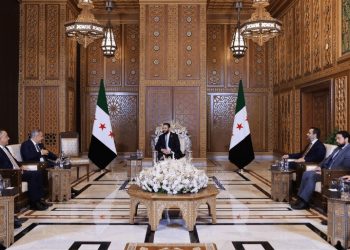 عن ماذا يبحث حقان فيدان في سوريا؟