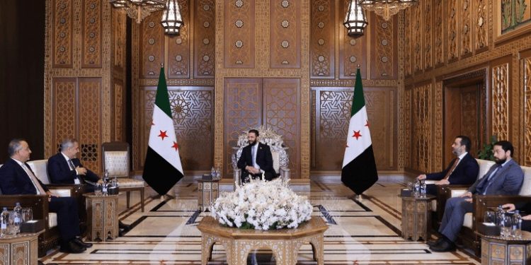 عن ماذا يبحث حقان فيدان في سوريا؟