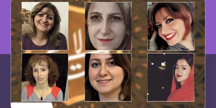 تأكيد الحكم بالسجن 38 عاماً و11 شهراً على ست نساء بهائيات
