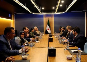 تركيا تعرقل جهود الحل في سوريا