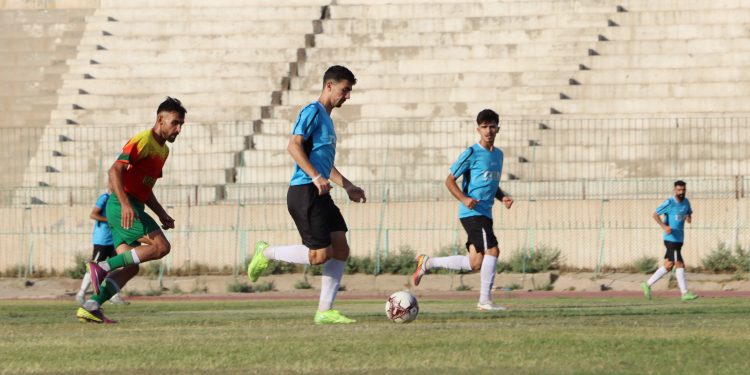 تحديد موعد انطلاق مرحلة الإياب لدوري الدرجة الأولى للرجال في الإقليم