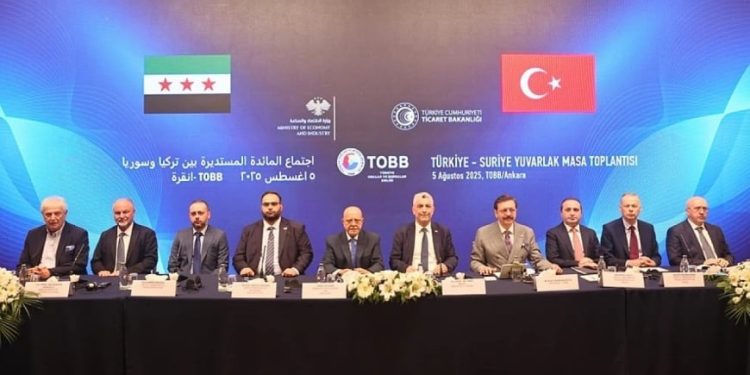 الشركات التركيّة تغزو سوريا تجارياً واقتصادياً