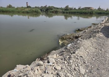 نهر الفرات في دير الزور بين تحديات التلوث ودعوة للمسؤولية المجتمعية