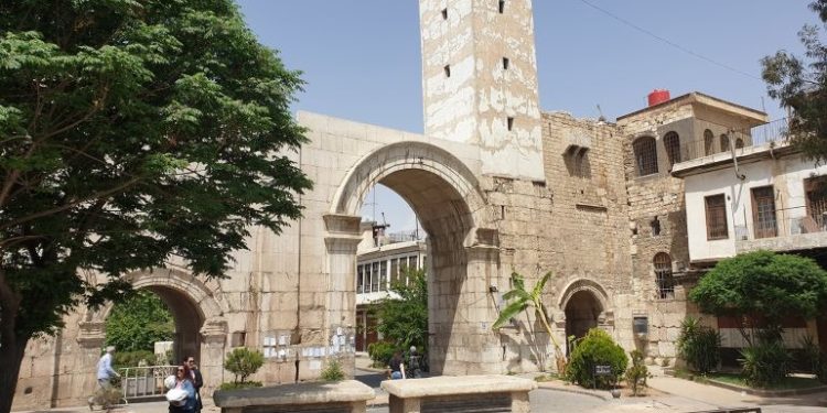 دمشق.. مدينة على حافة الجوع