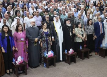 صور من كونفرانس وحدة موقف مكونات شمال وشرق سوريا المنعقد اليوم في الحسكة