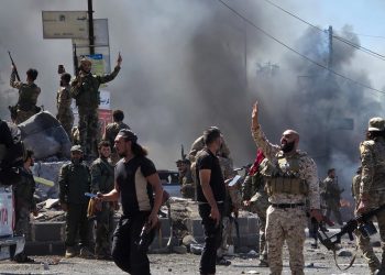 طارق الشوفي: مستعدون للدفاع عن شعبنا وأرضنا