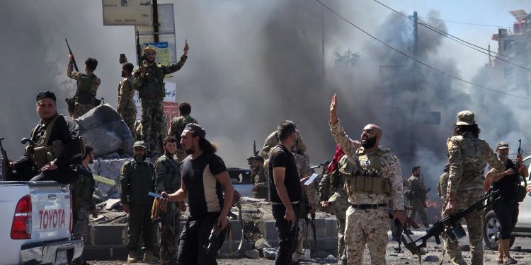 طارق الشوفي: مستعدون للدفاع عن شعبنا وأرضنا