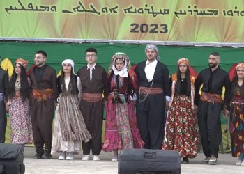 في اليوم العالمي للشعوب الأصلية   إقليم شمال وشرق سوريا يُغني العالم بألوانه وهوياته