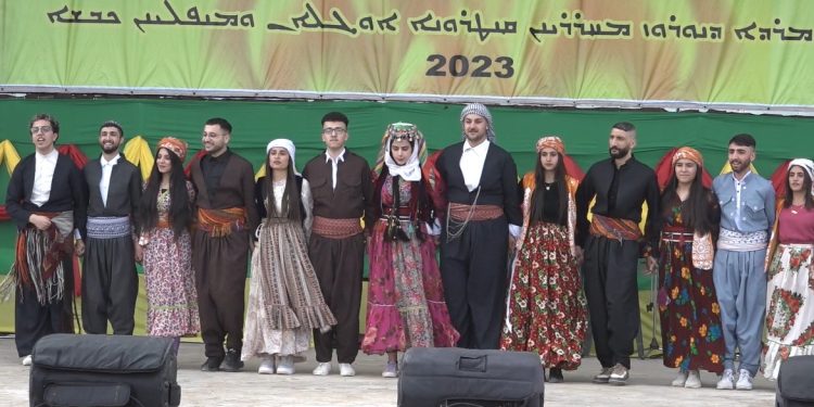 في اليوم العالمي للشعوب الأصلية   إقليم شمال وشرق سوريا يُغني العالم بألوانه وهوياته