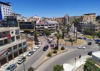 ساحة الكرامة بالسويداء تعود للتظاهر مجدداً