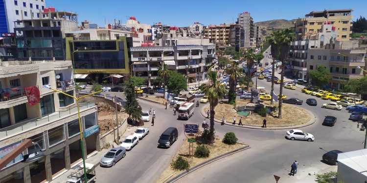 ساحة الكرامة بالسويداء تعود للتظاهر مجدداً